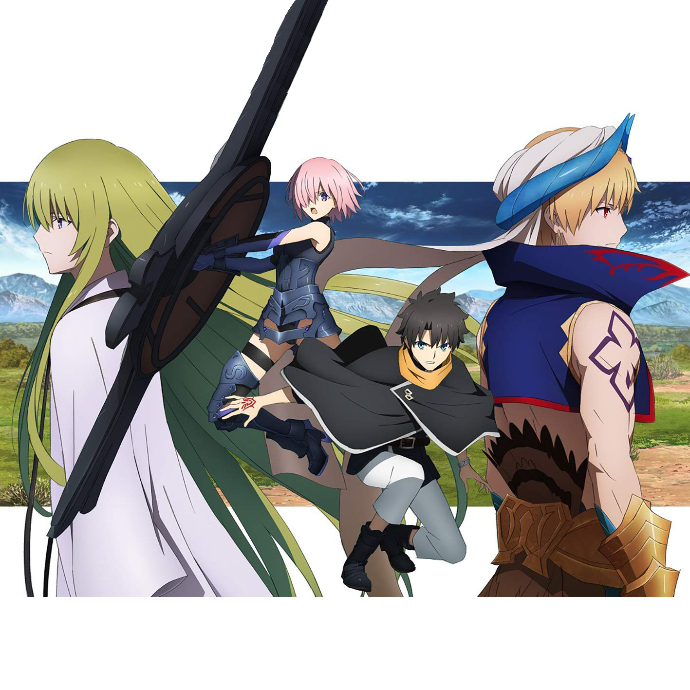 Fate Grand Order OST