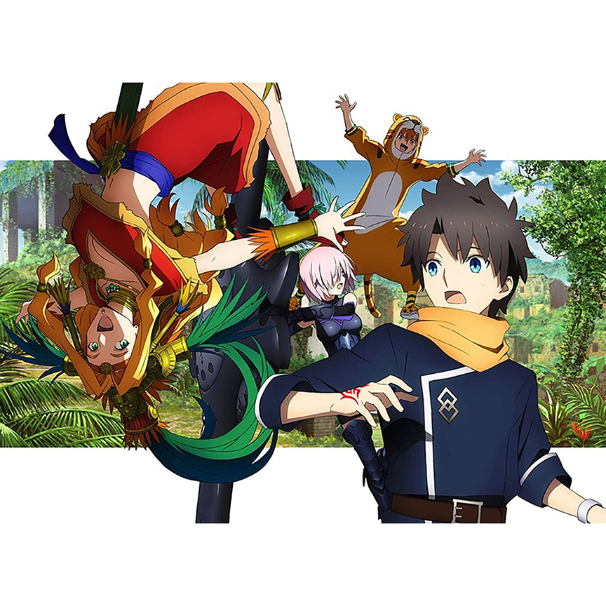 Fate Grand Order OST