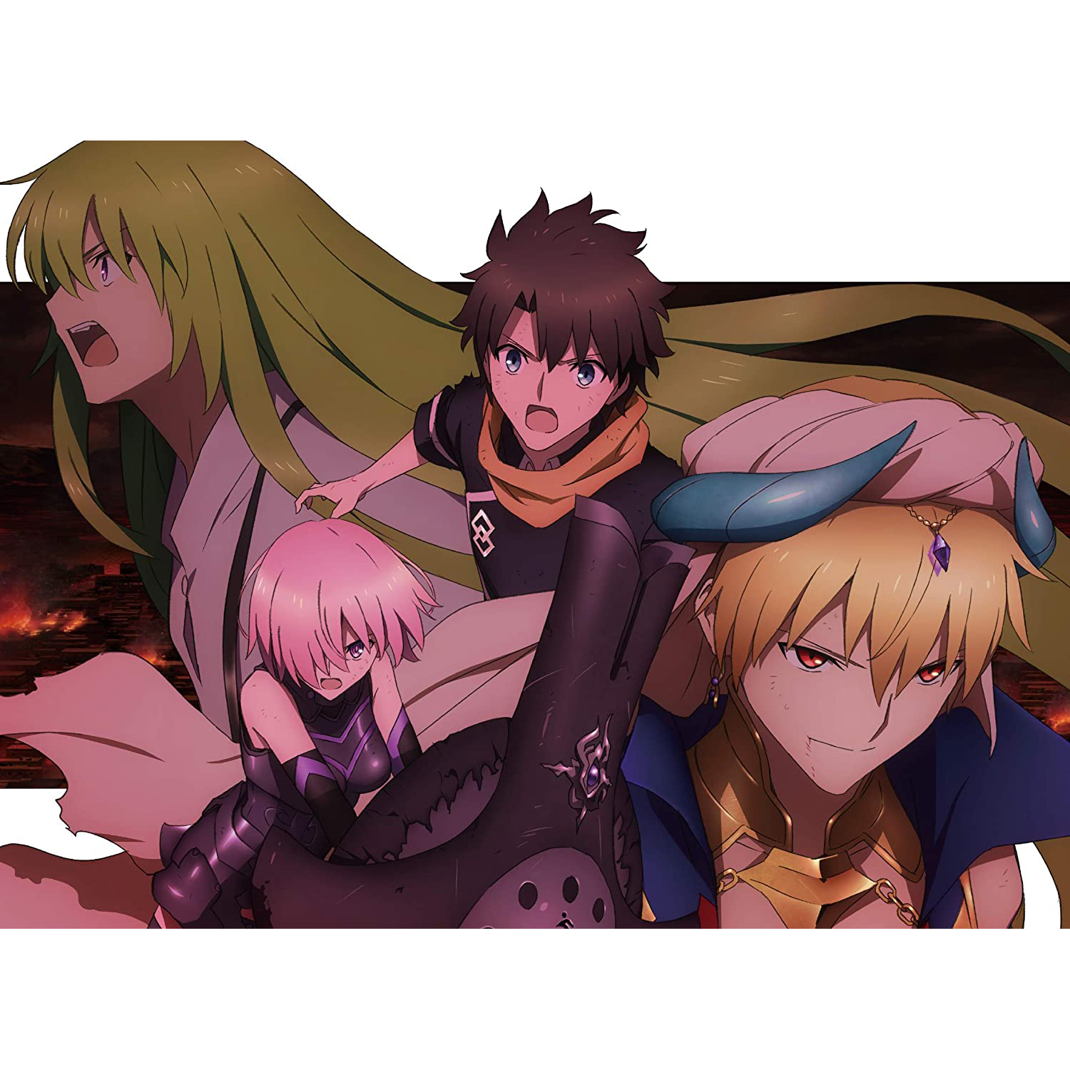 Fate Grand Order OST